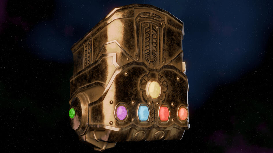 Infinity Gauntlet